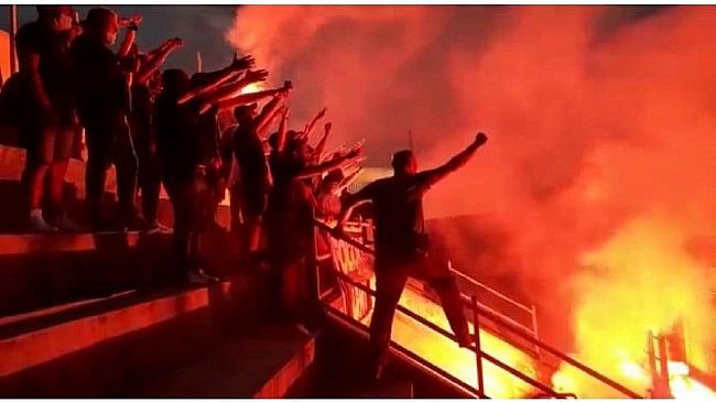 Sono cinque gli ultras dello Sciacca indagati per gli scontri al Marino
