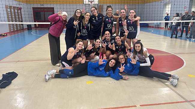 Pallavolo, la Vigor Mazara batte il Bagheria
