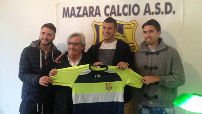 VIDEO – Intervista con il presidente del Mazara Calcio su nuovi acquisti