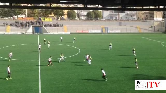 VIDEO – I tempo Mazara-Sersale 0-0 Andata Ottavi di finale Coppa Italia Eccellenza