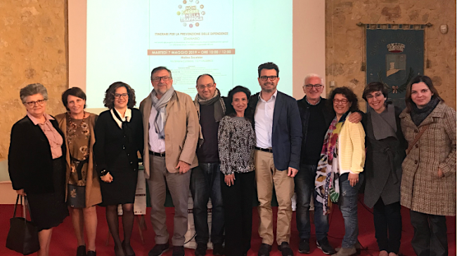 Giovani e dipendenze: a Valderice il seminario del progetto “Non Cadere Nella Trappola”