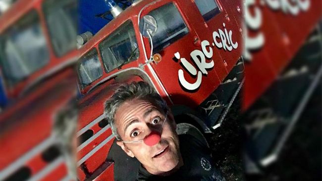 Ultime della sera: “Quando si dice pagliaccio…..”