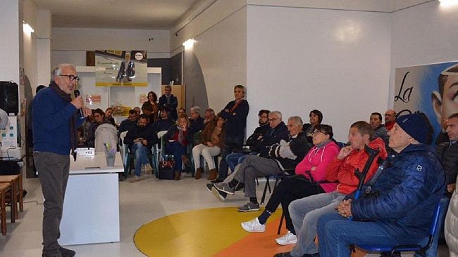 Il futuro del M5S? Dibattito presso la locale sede del meetup Castelvetrano