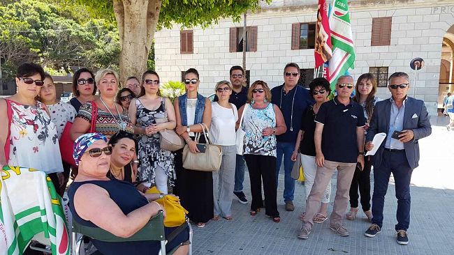 Trapani. A rischio licenziamento 65 addetti ausiliari ospedalieri. Domani sit in Cgil, Cisl e Uil davanti il Sant’Antonio Abate
