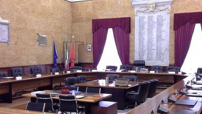 Consiglio comunale Marsala. Approvati tutti gli atti prelevati dall’Aula