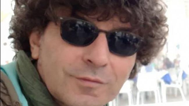Lo scrittore e giornalista Carmelo Sardo a Favignana per ultimare il suo nuovo libro