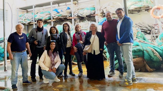 Distretto della Pesca: continua il progetto Helios