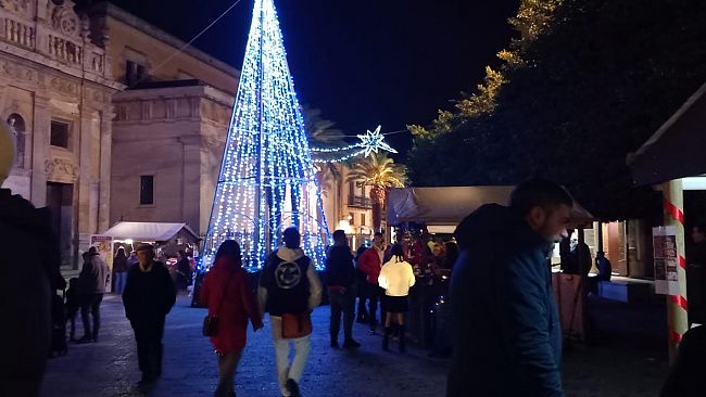 Natale nel Sistema delle Piazze con NOI e Pro Loco Triscina