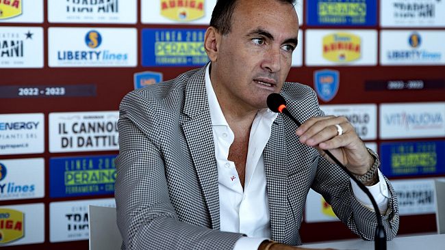 Trapani Shark: 