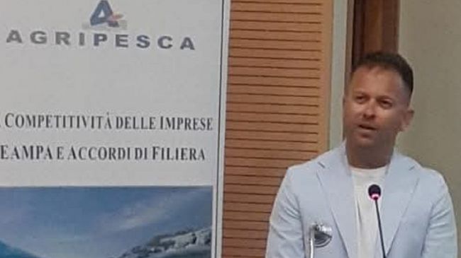Mazara, finito fermo tecnico, Costantino Giacalone (Agripesca): 