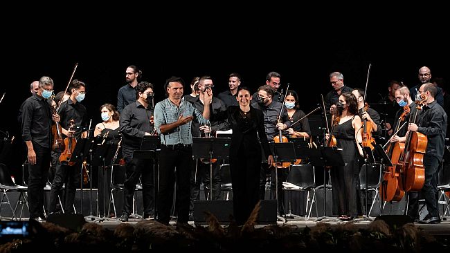 Luglio Musicale, con debutto di Piero Pelù è tempo di bilanci della stagione 