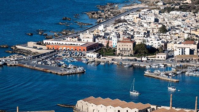  Favignana al via il Fishtuna Festival