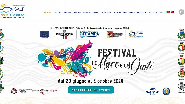 Sergio Cammariere al Parco Archeologico di Selinunte aprirà il festival del mare e del gusto