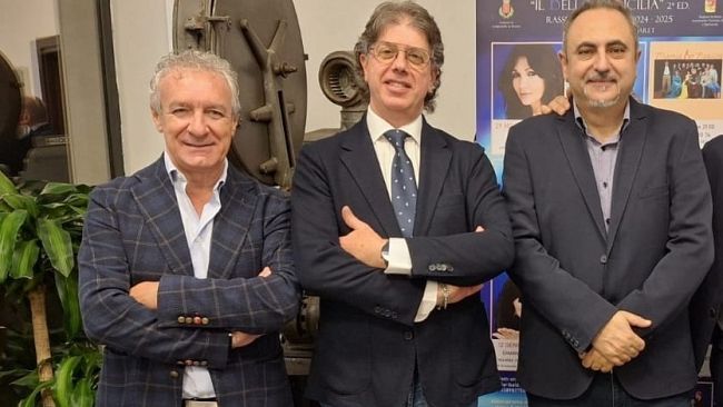 Claudia Gerini aprirà la terza edizione della rassegna al cine-teatro Olimpia di Campobello