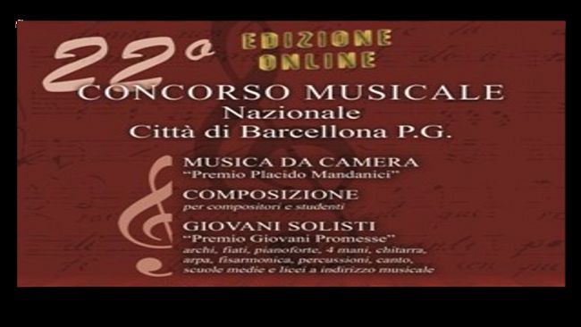 Successo per i ragazzi dell'I.C. ''Nosengo'' al concorso ''Placido Mandanici''