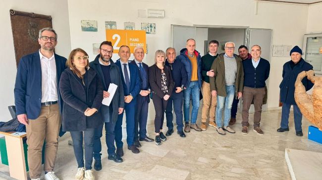 Dichiarazioni del presidente del LLC Quinci su avvio dei lavori di manutenzione ordinaria e straordinaria della SP 30