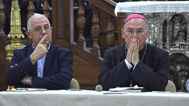 Mazara. Presentata in Cattedrale la nuova Lettera pastorale del vescovo Giurdanella