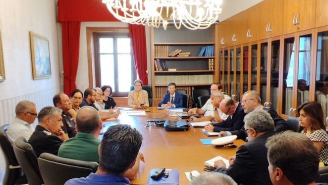 Prefettura di Trapani, questa estate oltre 19.000 controlli e centinaia di sanzioni in provincia 
