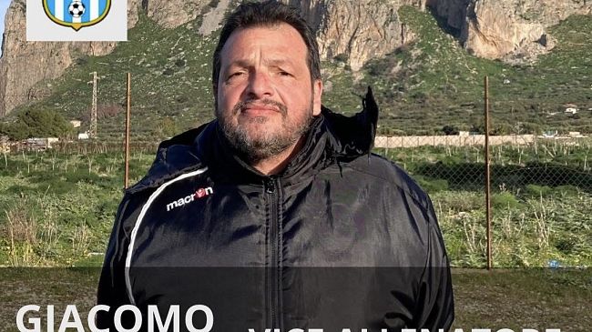 Giacomo Terzo è il nuovo vice allenatore del Città di San Vito Lo Capo