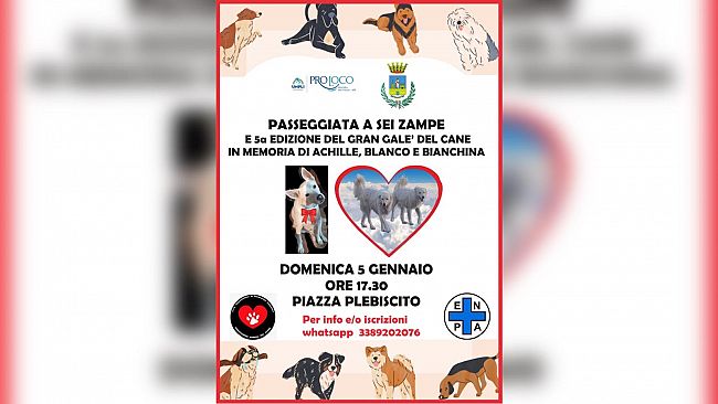 Mazara, il 5 gennaio 