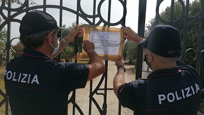 Marsala, il Questore chiude il locale 