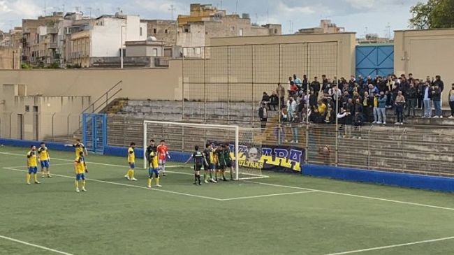 Mazara Calcio oggi a Santa Margherita per vincere e conquistare la salvezza diretta    