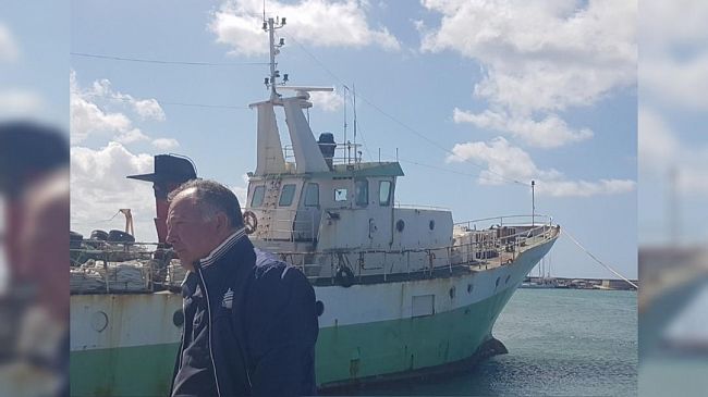 Libia: denuncia del comandante 