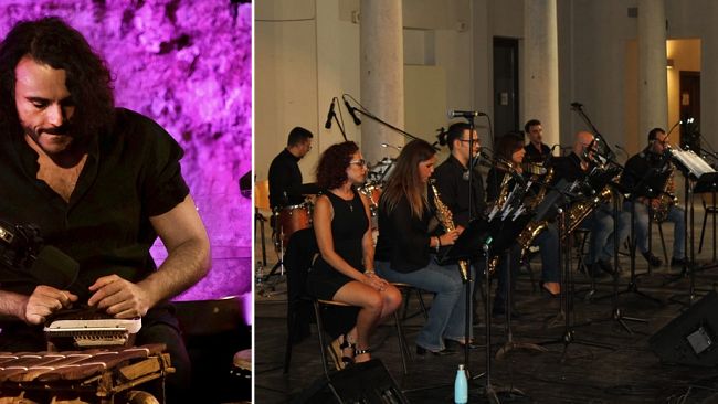 Anche questa settimana doppio appuntamento con 76ᵃ Stagione del Luglio Musicale Trapanese