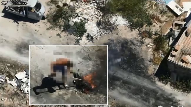 ​Trapani, arrestato cinquantenne a Xitta per combustione illecita di rifiuti