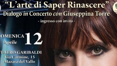 Mazara, il 12 aprile l'appuntamento con 