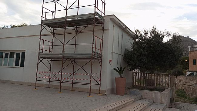 Favignana, lavori su scuola primaria. Completati interventi riqualificazione energetica