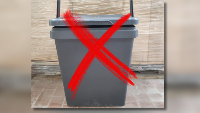 Chiusura della Discarica 
