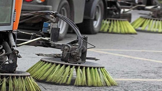 ​Trapani. Dal 1° luglio riprende la pulizia delle strade con le spazzatrici