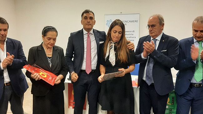  Unioncamere Sicilia premia 22 imprese turistiche