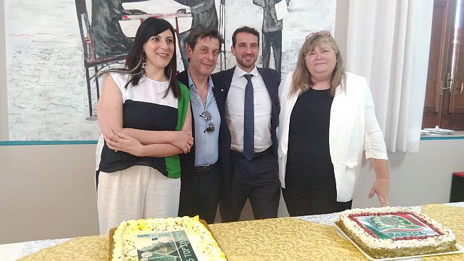 All'I.I.S. “Abele Damiani” di Marsala l'evento 