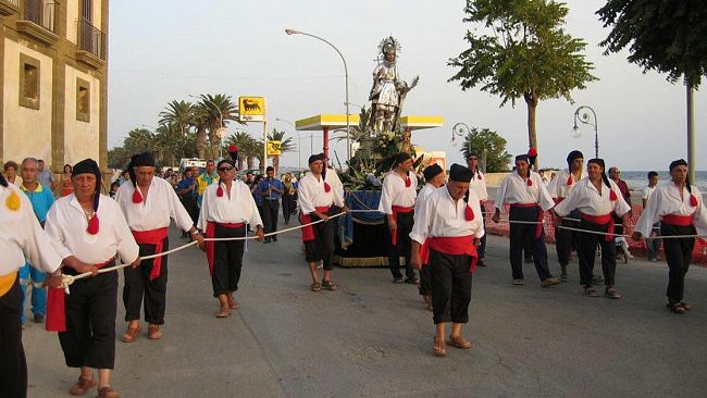Conclusi i festeggiamenti in onore del Santo Patrono