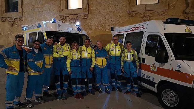 La Misericordia di Mazara “San Vito” chiede il Potenziamento del servizio USCA a Mazara del Vallo