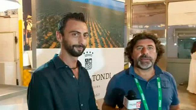 VIDEO – Stelle sul Mazzaro 2019 – Intervista “Cantine Gorghi Tondi”