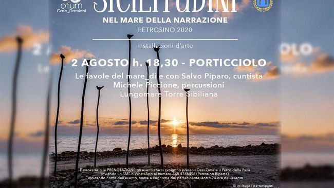 Petrosino, “Sicilitudini: domenica appuntamento a Torre Sibiliana