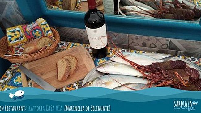 Sarduzza Fest, partono gli Open Resaturant venerdì a Marinella di Selinunte
