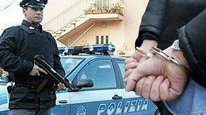 Marsala, Viola gli arresti domiciliari: tratto in arresto dalla Polizia Cocola