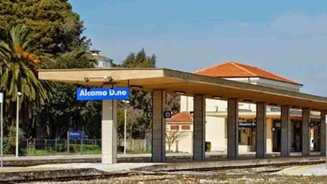 Ferrovia Palermo- Trapani via Milo, aggiudicato il ripristino