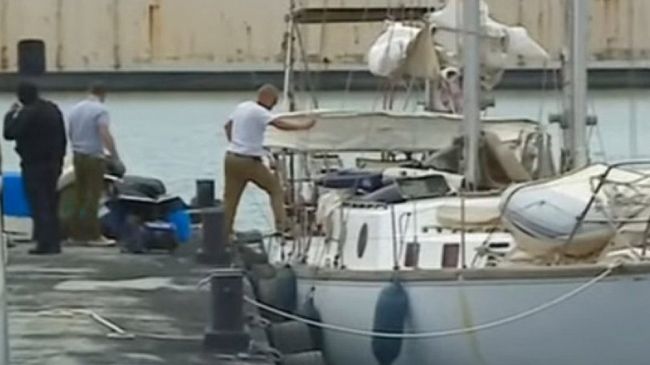Scarcerato Giovanni Battista Calandrino. Era stato fermato in un’operazione antidroga in Polinesia Francese nel maggio 2019