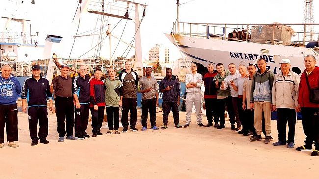 1 settembre 2020, il sequestro di 18 pescatori... La Città non dimentica, la politica si 