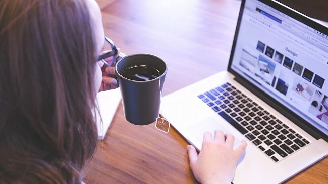 Smart working e consumi a picco: l’infografica che svela 