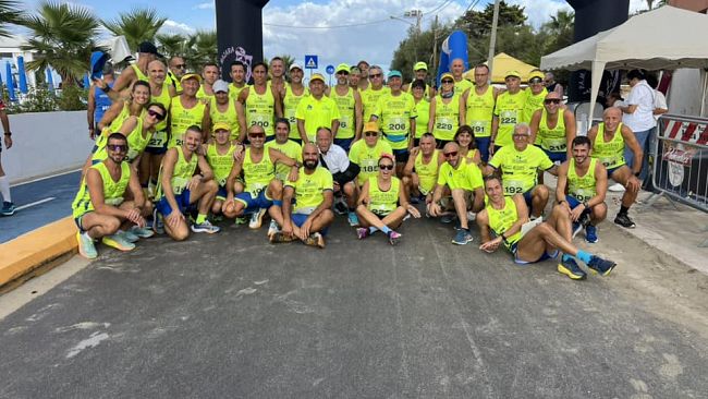 Ottimi risultati per la Polisportiva Atletica Mazara al 1° Trofeo PAM Mare