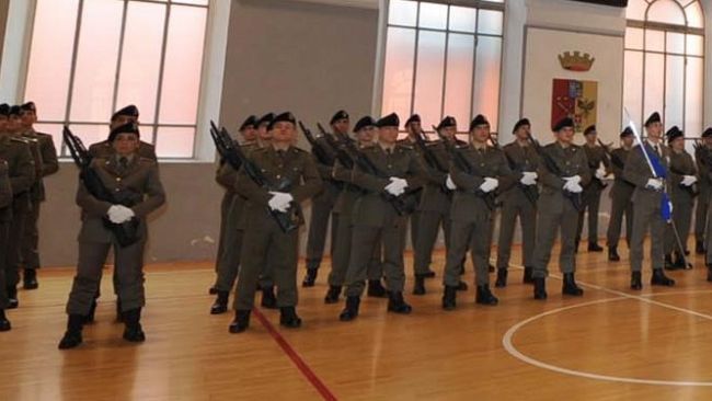 Guardia di Finanza: concorso, per titoli ed esami, per l’arruolamento di N. 16 allievi ufficiali