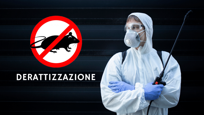 Mazara, Ambiente, al via un ulteriore ciclo di derattizzazione Da oggi al 16 settembre