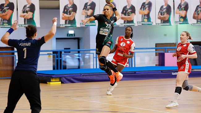 AC Life Style Handball Erice travolgente: Casalgrande Padana ko 36-19