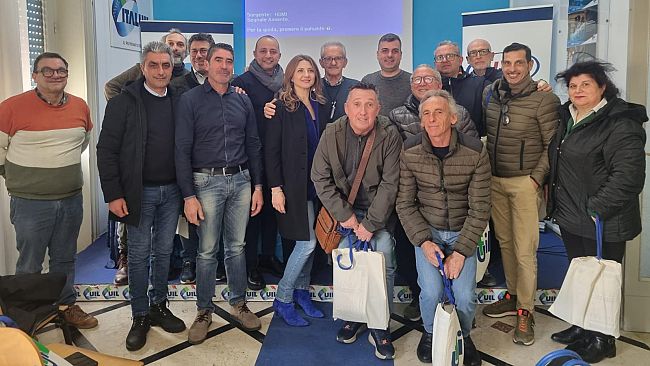 Trapani. Casabella confermato alla guida di Filbi Uil